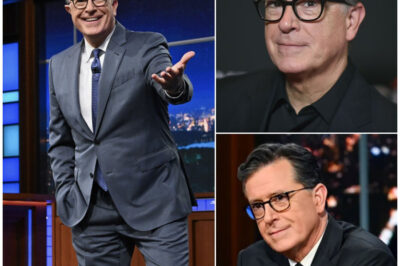 The Colbert Tapes: Inside the Midnight Rebellion and Secret Recordings That Have a Media Empire Trembling
