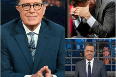 The Final Bow: How Stephen Colbert’s Act of Defiance May Have Ended His Late-Night Reign