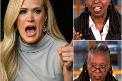 The Price of Words: Carrie Underwood’s $50 Million Lawsuit Against The View Could Redefine Media Accountability