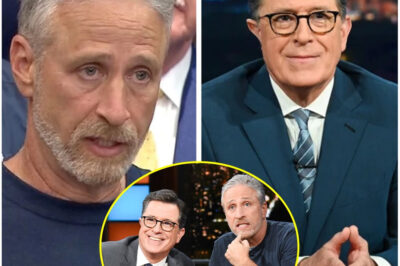 “I Won’t Be Silent”: Jon Stewart Declares War as Corporate Shakeup Claims Colbert, Threatens ‘The Daily Show’