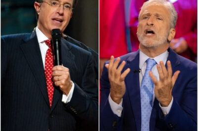 The Chant Heard ‘Round the World: The Night Jon Stewart Seized the Airwaves and Declared War on CBS