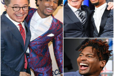 Colbert Muzzled? Jon Batiste’s Bombshell and the Death of The Late Show: Is Corporate Power Killing TV’s Boldest Voices?
