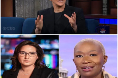 “You Bastards Lied to Me!”: Rachel Maddow’s Furious Showdown and the Dark Truth Behind Joy Reid’s Secret Exit Deal Shocks MSNBC