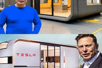 Tesla’s $7,579 Tiny House Finally Hits the Market! A Jaw-Dropping First Look Tesla has done the unthinkable! Elon Musk has just introduced the Tesla Tiny House 2025, a fully autonomous, self-sustaining smart home that will leave you speechless—all for the unbelievable price of just $7,579. That’s right, you can own a complete home for less than the cost of a fully upgraded Mac Pro…