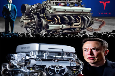 BREAKTHROUGH: Toyota just unveiled a water-powered engine—and it could change the auto industry forever. Forget lithium. Forget charging stations. This groundbreaking new technology uses water to create hydrogen through electrolysis, powering the car and leaving behind only water vapor. Is this the clean energy revolution the world has been waiting for—and why are rival automakers suddenly sounding the alarm? The answer could signal a major shift in the future of transportation.