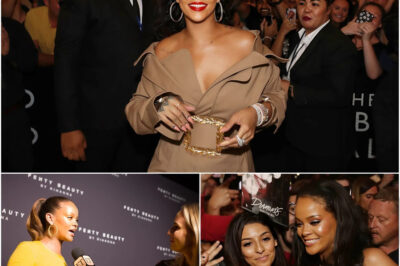 Rihanna just revealed a shocking new piece of information about her next musical move—and she claims it will reshape American music forever. In what she calls her “last interview” before she takes the plunge, the superstar dropped hints about a bold new direction that has fans and critics buzzing. What exactly is she planning—and why does she believe it will change everything?
