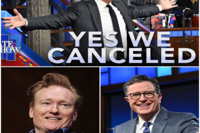 As the Future of Late-Night TV Hangs in the Balance, Conan O’Brien Sounds the Alarm on the Industry’s Uncertain Path—But Declares Stephen Colbert’s Star Power and Career Are Unshakable, Sparking Debate Over Who Will Survive, Who Will Fade, and What Comes Next for America’s Favorite Midnight Hosts in a Rapidly Changing Media Landscape Where Only the Bold, Brilliant, and Adaptable Can Endure: Is Colbert Truly Untouchable, or Is the Late-Night Throne Up for Grabs in the Most Turbulent Era Television Has Ever Seen?