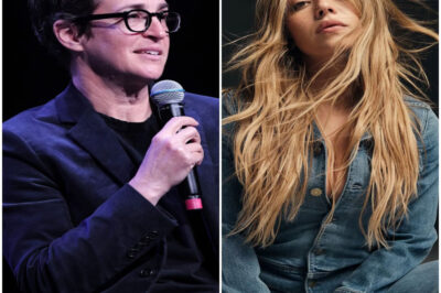Sydney Sweeney’s career may have just hit its breaking point — and it’s all because of a clothing ad. In a blistering statement that’s making waves on social media, TV host Rachel Maddow has called for a nationwide boycott of American Eagle, calling the brand’s latest campaign featuring Sweeney “disgusting” and “disrespectful to black culture.” But what exactly was the ad about — and why did it cause such a backlash?