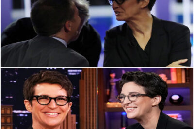 Rachel Maddow just made a media splash—quietly unveiling a groundbreaking newsroom concept that MSNBC never dared to consider. But what makes this project so daring, and could it completely change the way news is reported in America?
