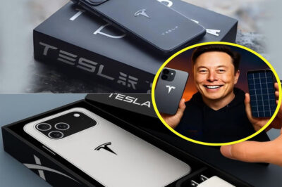 Apple may be in serious trouble — Elon Musk just unveiled the Tesla Starlink Pi 2026 phone for a shockingly low price of under $175. But what groundbreaking features make this device such a major threat to the tech giant’s empire, and will it really reshape the future of smartphones?