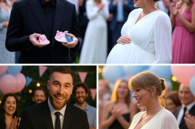 REVEALED: A tiny, blink-and-miss clue may have just revealed the sex of Travis Kelce and Taylor Swift’s baby — and fans are going crazy. There was no official announcement, no big reveal — just a subtle, emotional gesture that Swifties and sports fans swear said it all. What was the moment that sent the internet into a frenzy of theories, and is this quiet detail more significant than anyone expected?