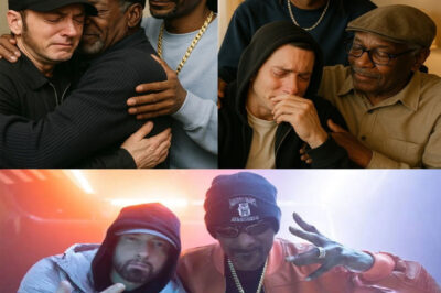 Eminem grew up fatherless, carrying a deep, lifelong pain from that absence. It wasn’t until he turned 30 that he truly felt a father’s love—when Snoop Dogg brought him home and introduced him to his dad, Vernell Varnado. Vernell embraced Eminem like his own son, and the heartfelt gesture he made on their very first meeting brought the legendary rapper to tears.