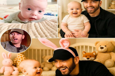 Eminem, the fiercely private rap icon known for his raw lyrics and tough exterior, just revealed a side the world rarely gets to see — and it has fans across the globe speechless. In a quietly released video, the 51-year-old artist is seen spending a full, uninterrupted day with his young grandson, Elliot. But what starts as a simple family moment quickly unfolds into something far deeper — a tender journey of love, legacy, and a mysterious whisper that’s left fans desperate for answers.