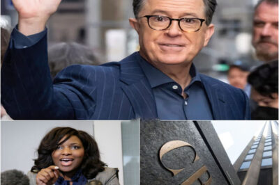 BREAKING: ‘CBS Let Him Go — And Now Colbert Is Coming for Everything They Built’