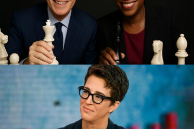 Newsroom Shockwave! Maddow, Colbert & Reid join forces for an independent, untouchable media venture. Is this the beginning of a truth-telling revolution — or the boldest publicity stunt the news world has ever seen?