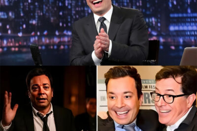 BREAKING: Jimmy Fallon stuns late-night by turning his show into a $20M NBC exposé — calling out execs, dropping names, and revealing a cover-up that’s rattling Hollywood. From vanished executives to leaked emails, the network is in chaos. “They didn’t cancel me — I canceled them,” Fallon declares. The scandal is only getting hotter.
