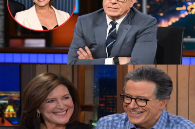 “He Cried Every Night”: Stephen Colbert’s Wife Breaks 17-Year Silence—And What She Reveals Changes Everything
