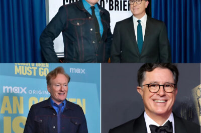 Conan O’Brien declares late-night TV is “going to disappear,” but insists Stephen Colbert is “too essential” to ever fade. He predicts Colbert will evolve, control his own format, and shine brighter than ever. “Technology can turn TV into a pill or capsule — it won’t matter. If the stories are good, if the performances are honest and inspired, audiences will always follow.”