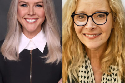 Lisa Kudrow has set the internet ablaze with a savage impersonation of Karoline Leavitt, firing off the line “That was a stupid question” that left audiences stunned. The viral clip has fans praising it as pure comedy genius, while critics argue she went too far with her brutal delivery. Social media is divided, supporters of Leavitt are furious, and Hollywood insiders say Kudrow may have just crossed a line that can’t be ignored. What exactly did she mean — and why is everyone still replaying the moment?
