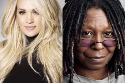Carrie Underwood has declared war on The View — and Whoopi Goldberg is at the center of it. After what she calls a “public ambush” on live TV, the country superstar has filed a $50 million lawsuit, accusing the show of calculated defamation and character assassination. Lawyers for Underwood say this isn’t about gossip or commentary — it’s about reputation destruction in front of millions. Insiders reveal ABC is scrambling as the case threatens to pull in producers, executives, and every co-host involved. “This time, it won’t be Underwood in the hot seat,” one insider said. “It will be The View answering in court.” Could this be the lawsuit that changes daytime television forever?