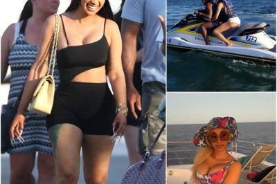 Cardi B made waves on social media with her lavish vacation on her family’s $90 million yacht—but the trip took an unexpected turn. While enjoying the luxury, they stumbled upon a strange and interesting detail about the yacht that left everyone in awe. What was it about the superyacht that left them so amazed—and why can’t fans stop talking about it?