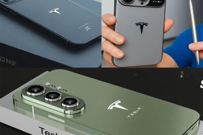 BREAKING: Tesla just launched the Starlink Pi Phone 2026 — equipped with solar charging and global Starlink satellite connectivity — for an unbelievable $175. With features that could outshine today’s top smartphones, this groundbreaking device has industry giants on edge. Is this the moment Apple finally meets its match?