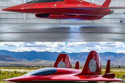 Elon Musk has just unveiled a $13 billion aerospace marvel—a plane so advanced it seems to defy the laws of physics. With near-instantaneous acceleration, groundbreaking energy efficiency, and an unprecedented design, Musk claims it will rewrite the future of aviation. But what hidden technology powers this impossible machine, and will it really disrupt everything we know about aviation?