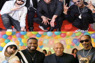 Dr. Dre Gives Eminem’s Grandson the Most Expensive Gift in the World – But What’s Inside Leaves Everyone Speechless