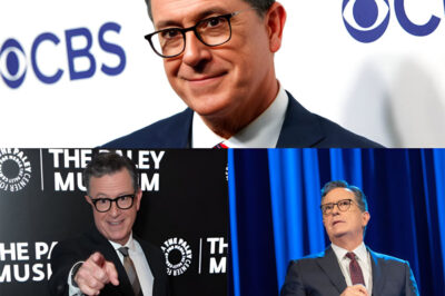 Stephen Colbert has just set the internet on fire — and not for the reason you think. His new InStyle shoot starts classy in a sharp navy suit… but then takes a jaw-dropping turn with cut-off shorts and a six-pack tee that no one saw coming. Yet the real shock isn’t in the photos. In a rare confession, Colbert reveals the hidden battles that nearly broke him: crippling anxiety, fear of failure, and the fight to prove himself in the ruthless world of late night. Now, sitting at the very top of the ratings, Colbert hints at a move so unexpected it could change his career forever. What is he planning — and why is he choosing to tell us now?