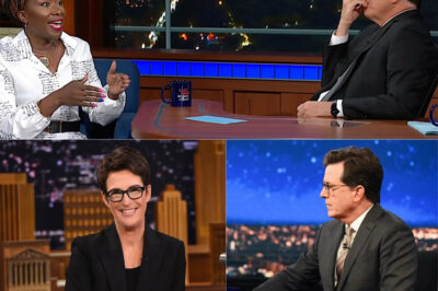 Rachel Maddow has stunned the media world with a move that no one at MSNBC saw coming — she’s built a secret newsroom, free from censors, free from corporate strings, and free to say what others won’t. Her co-founders? Stephen Colbert and Joy Reid. The trio isn’t just starting a project — they’re sparking what some insiders are already calling a news revolution. The industry is rattled, executives are panicking, and the question is clear: what are they about to unleash?