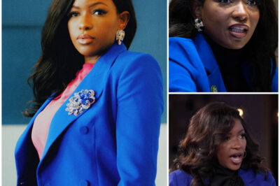 CORRUPTION ALERT: TAXPAYER OUTRAGE ERUPTS AS JASMINE CROCKETT FACES DOJ INVESTIGATION — AND USES PUBLIC FUNDS FOR HER DEFENSE