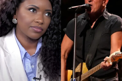Bruce Springsteen Fires Back at Jasmine Crockett’s Invitation — Music Industry in Chaos After His Five-Word Counter to a Big-Money Offer