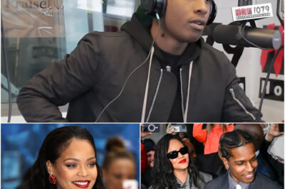 “I hope everything works out,” A$AP Rocky finally said after marriage rumors involving his family left fans confused. But was his statement a call for peace — or a subtle message about what’s really going on behind closed doors?