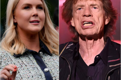 “You don’t get to rewrite WHO I AM, Karoline. My songs already told the truth long before you got here !” – Mick Jagger has directly responded to Karoline Leavitt’s accusations of “silencing” him. A debate has broken out between the political and musical camps. It’s a lopsided, intellectual confrontation. Read more about this explosive event to see if you’re on the right track “principled” or not.