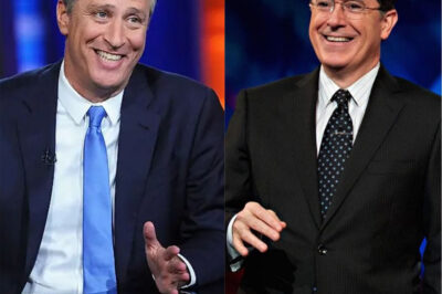 The Day Television Declared War on Itself — and Jon Stewart Answered