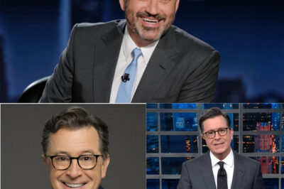 Jimmy Kimmel’s Opening Line That Shook Late-Night Television — And Why Insiders Are Calling It a Turning Point