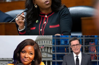 When CBS pulled the plug on The Late Show, few expected Stephen Colbert to resurface so quickly — and even fewer predicted he’d join forces with Jasmine Crockett. But that’s exactly what happened. Colbert and Crockett’s upcoming program is being billed as a “revolution in late-night,” promising to fuse his quick-fire humor with her incisive, unapologetic political takes. Industry insiders are already calling the collaboration “one of the boldest moves in years.” The question now: Is this a masterstroke that will reset the late-night landscape for a new generation, or an audacious risk that could divide audiences? For CBS, the answer may sting — because if early reactions are any indication, they may have let go of Colbert at the worst possible time.