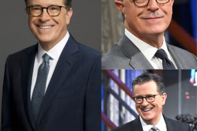 “So He Opened a Golf Course. Again.” Stephen Colbert Didn’t Raise His Voice. He Just Showed the Camera What They Didn’t Want You to See — And Now Networks Are Trying to Contain the Fallout!