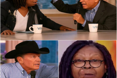 GEORGE STRAIT UNLEASHES $50 MILLION LEGAL INFERNO ON THE VIEW — WHOOPI GOLDBERG IN THE CROSSHAIRS AFTER LIVE-TV “ASSASSINATION”