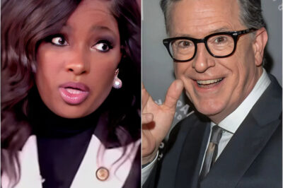 “We Don’t Need CBS’s Approval Anymore!” — Colbert’s Bold Alliance With Jasmine Crockett Sends Shockwaves Through Hollywood