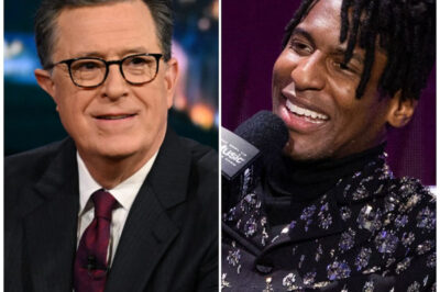 Colbert’s Exit and Batiste’s Call: A Battle for Late-Night’s Soul