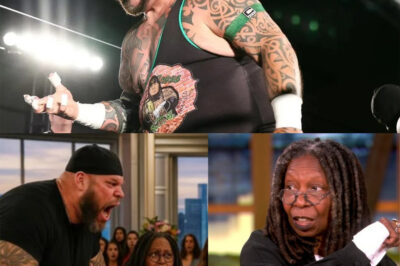 EXCLUSIVE: Tyrus Sparks Chaos on The View — Accuses Hosts of Ambush in Explosive On-Air Confrontation