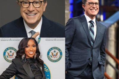 “UNBELIEVABLE!” — STEPHEN COLBERT STRIKES BACK WITH NEW TALK SHOW, TEAMS UP WITH JASMINE CROCKETT AFTER CBS AXE! IS THIS THE COUNTERATTACK THAT COULD MAKE CBS REGRET EVERYTHING?