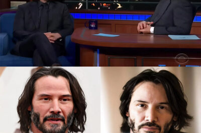 “When Hollywood’s Bright Lights Dimmed: The Moment Keanu Reeves Faced a Single Question That Left the Industry in Shock — What He Revealed Sent Chills Down Spines and Sparked Controversy, Leaving Fans and Filmmakers Alike Questioning Everything They Thought They Knew About the Star and His Unwavering Commitment to Authenticity in an Industry Often Defined by Deception and Glamour.”