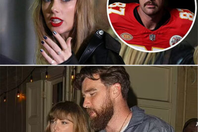 SHOCKING COMMENT: Travis Kelce’s Taylor Swift Joke Stunned Fans — And Her Backstage Reaction Might Be True