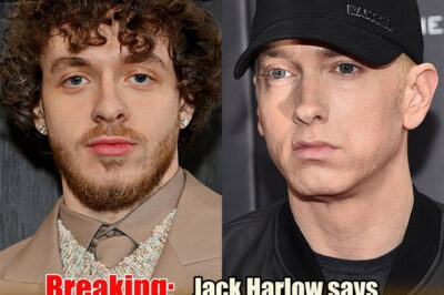 Bold Statement or Hip-Hop Truth? Jack Harlow Makes a Statement About Eminem That Shakes the Rap World