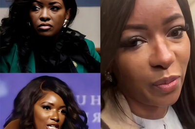 Jasmine Crockett Never Raised Her Tone—Yet Her Brief 15-Word Reply on The View Sh0cked Millions, Silenced the Panel, and Set Social Media Ablaze. “You have no idea where I’ve lifted my voice—you only notice where you didn’t hear it…”