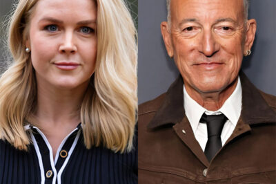 The world-famous confrontation between two of the biggest fandons—Karoline Leavitt got straight to Bruce Springsteen’s face about his biggest regret