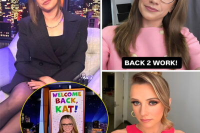 Kat Timpf replaced Greg Gutfeld on Gutfeld!—and the reaction was nothing short of phenomenal. Viewers were full of praise on social media, but it wasn’t just her humor and quick wit that drew attention. Something unexpected happened on the show that left fans wondering if this could completely change her role on late-night television.