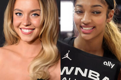 SYDNEY SWEENEY SH0CKWAVE: Angel Reese BLASTS American Eagle Ad as “Disgusting to Black Culture” — And Now Sydney’s Career Hangs in the Balance –””